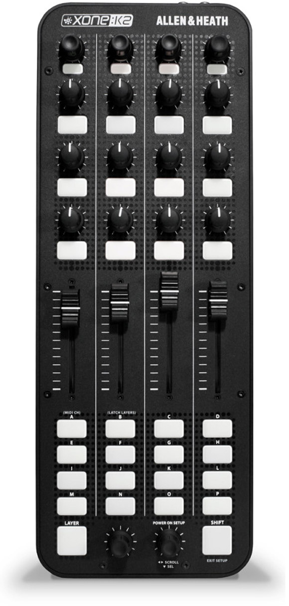 Allen And Heat Xone K2